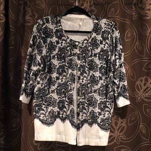 Women’s 1X Cardigan
